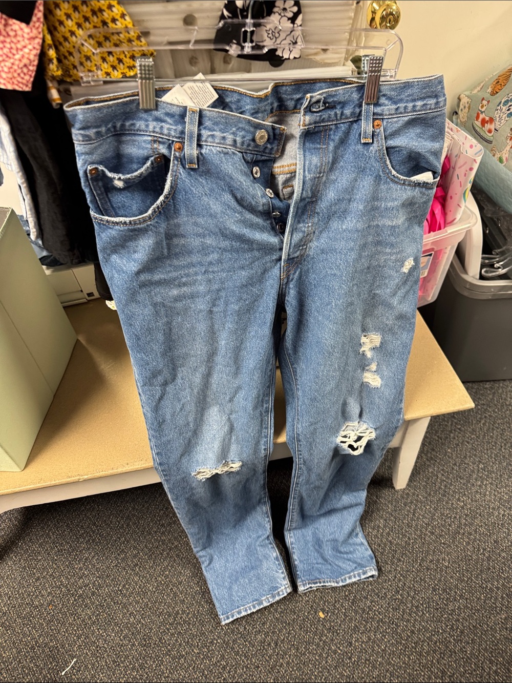 Levi Strauss jeans 32x32 // 073007